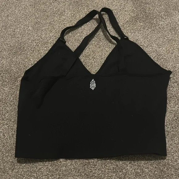 Free People Movement Good Karma Crop Tank - Picture 6 of 7
